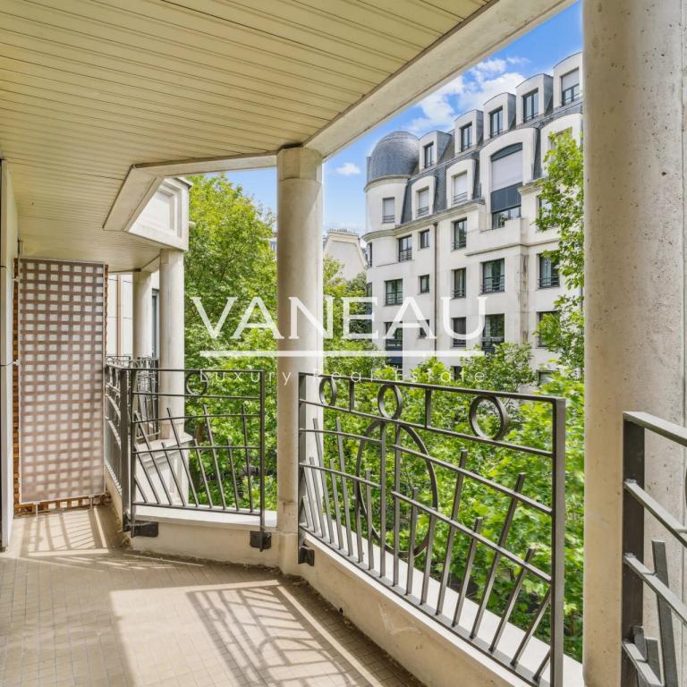 Paris XVI - Auteuil - Mirabeau - Proche Paris XV (Javel - Conven