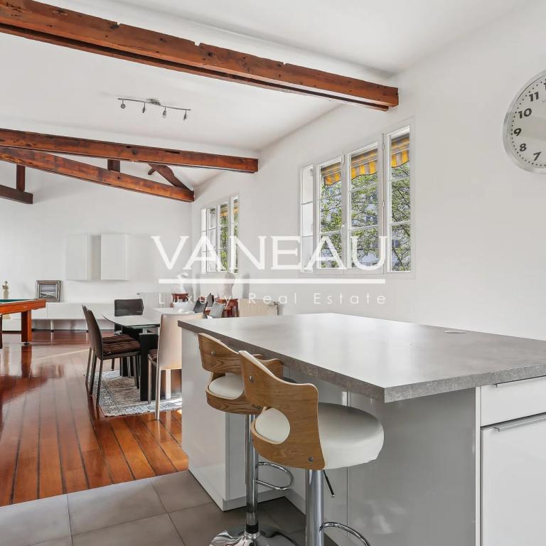 Exclusivité - Esprit loft. Boulogne Centre