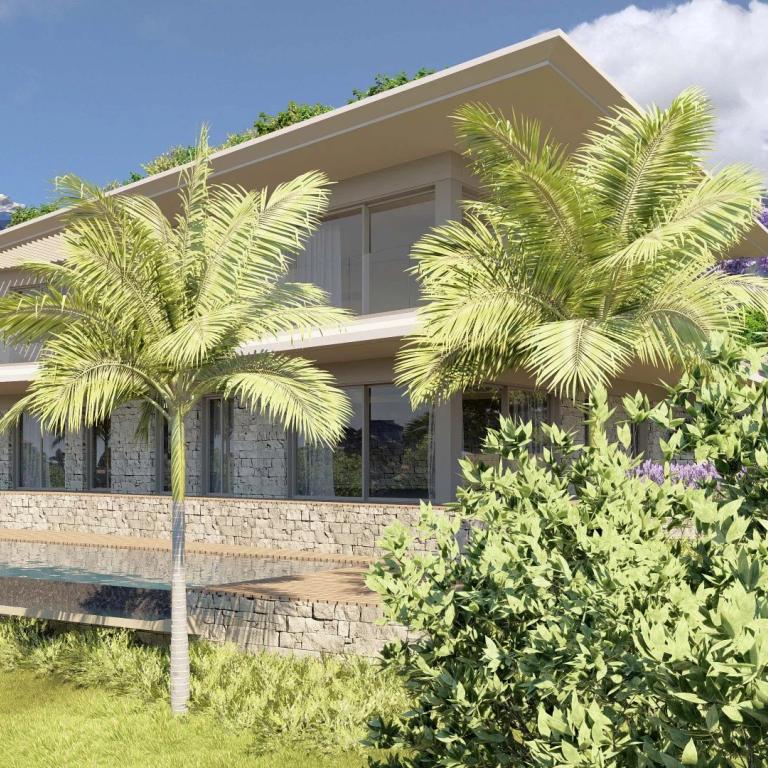 Vallauris, Terrain a bâtir, avec magnifique vue mer à vendre