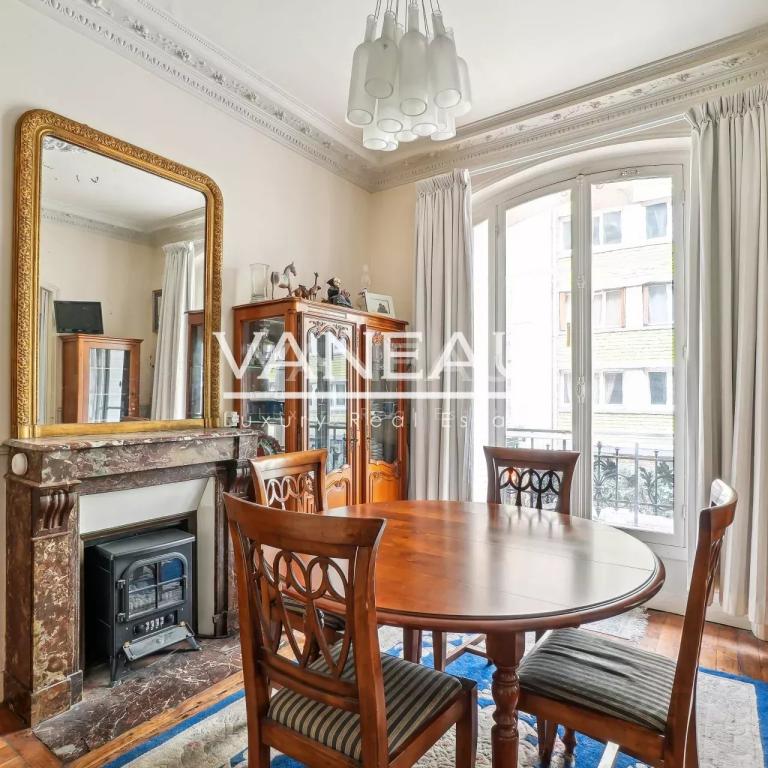 Appartement de charme à rénover