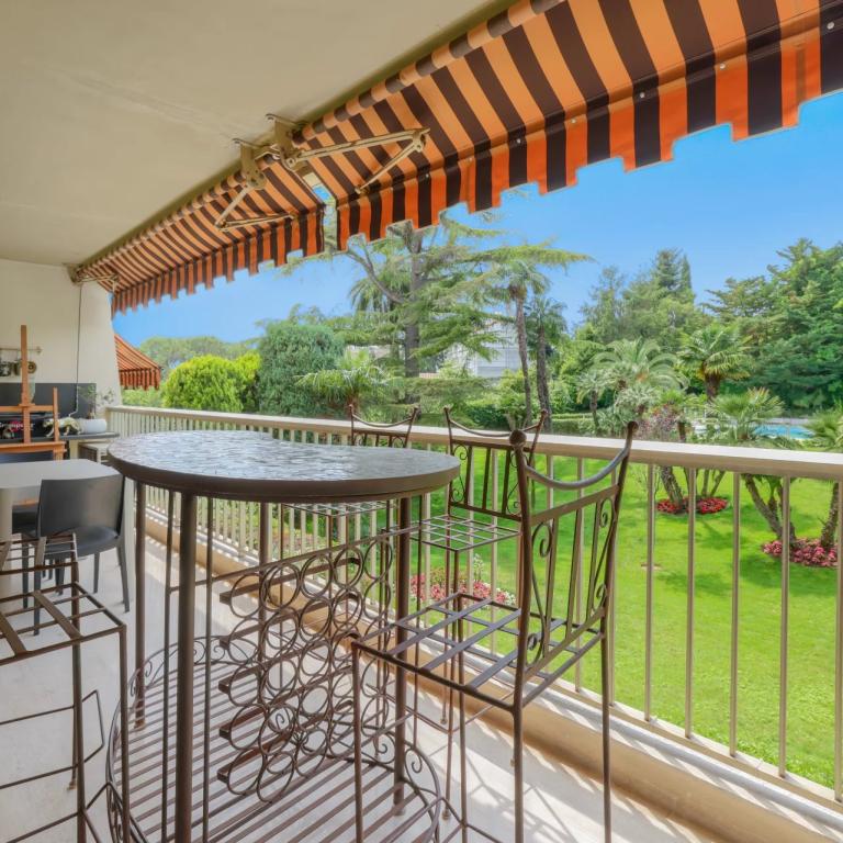 VENTE APPARTEMENT MONTROSE