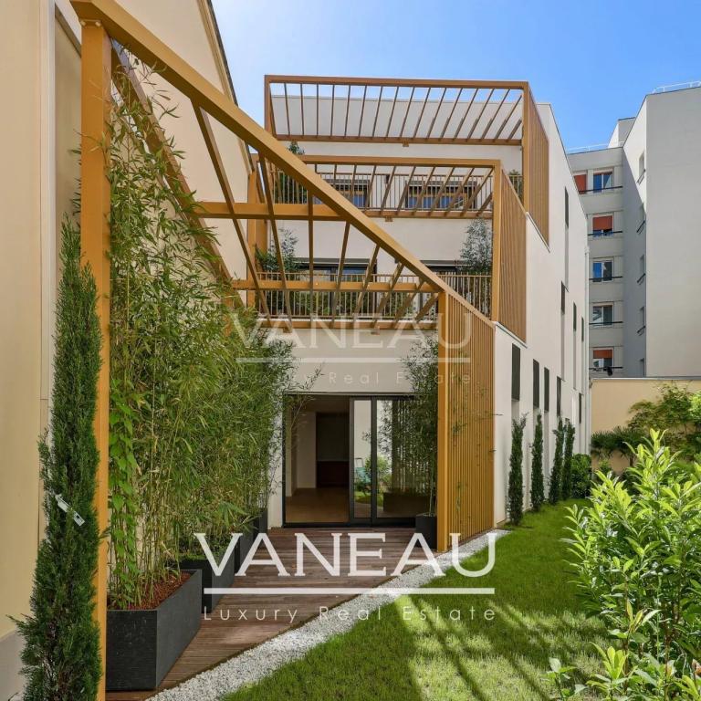 Maison Individuelle 6 Pièces avec Terrasse et Jardin