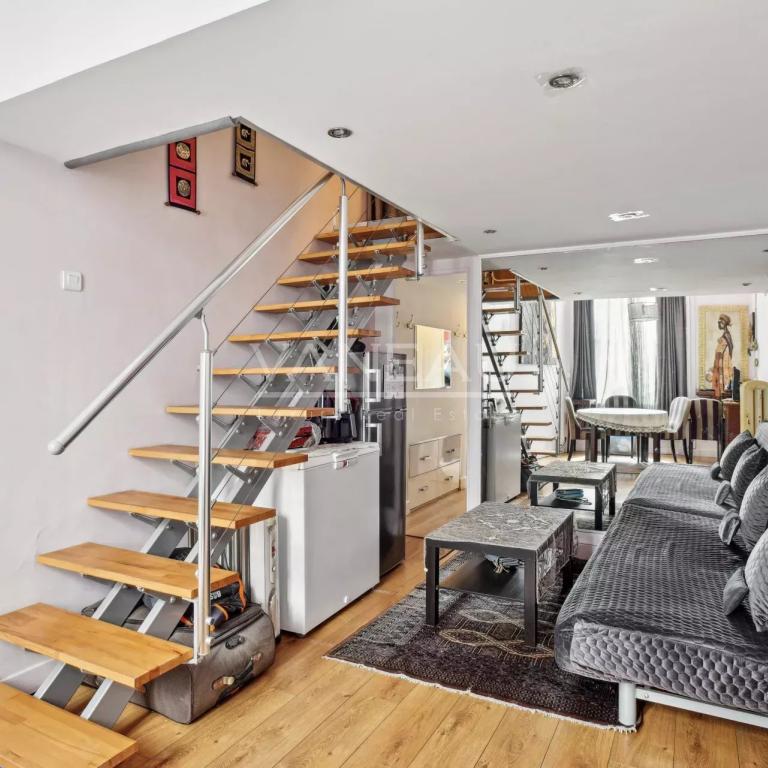 Exclusivité - Paris 6e - Vavin - deux pièces - Pied à terre