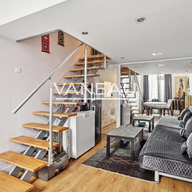 Exclusivité - Paris 6e - Vavin - deux pièces - Pied à terre