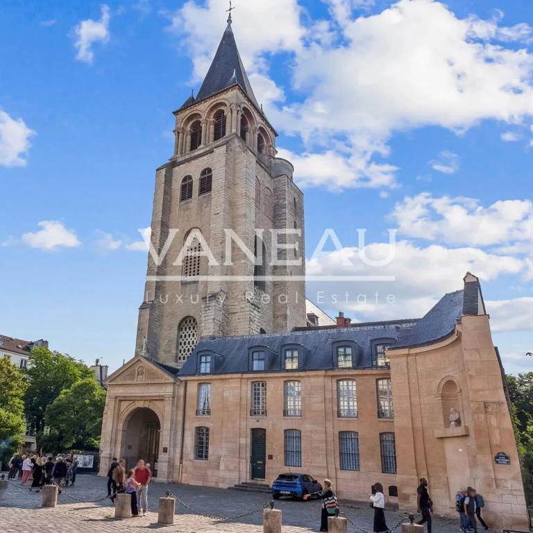 PARIS VIe - Saint-Germain-des-Prés - Saint-Sulpice