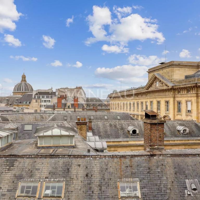 Paris VIe -  Hôtel de la Monnaie - Saint-Germain des Prés
