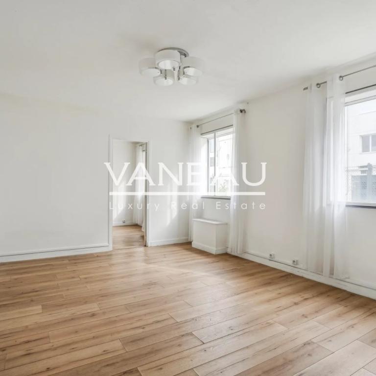 Boulogne nord, deux pièces 44.13 m²