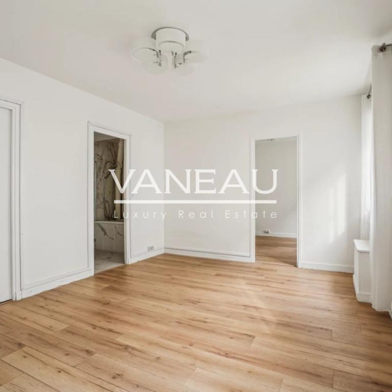 Boulogne nord, deux pièces 44.13 m²