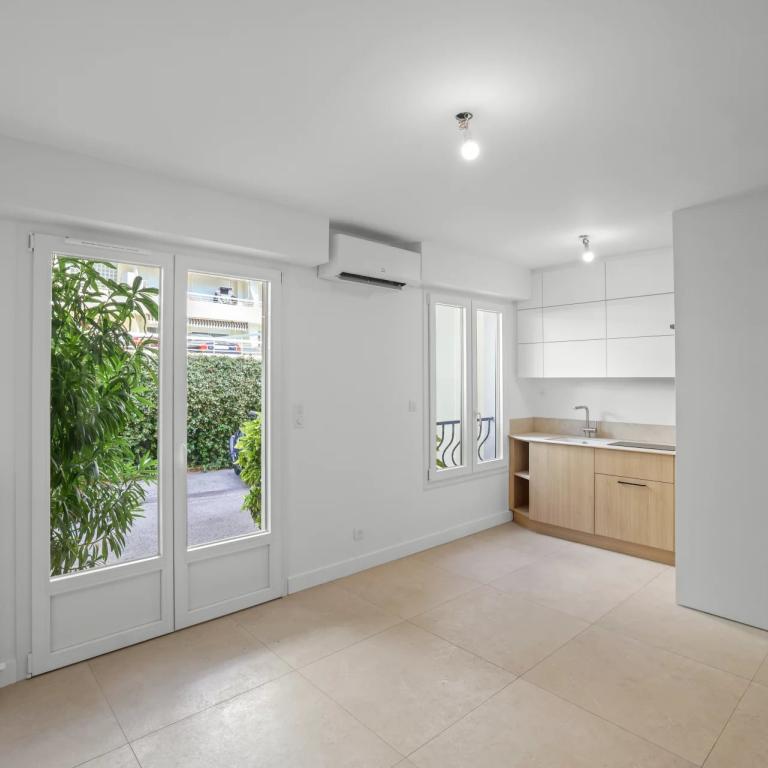 VENTE APPARTEMENT BASSE CALIFORNIE
