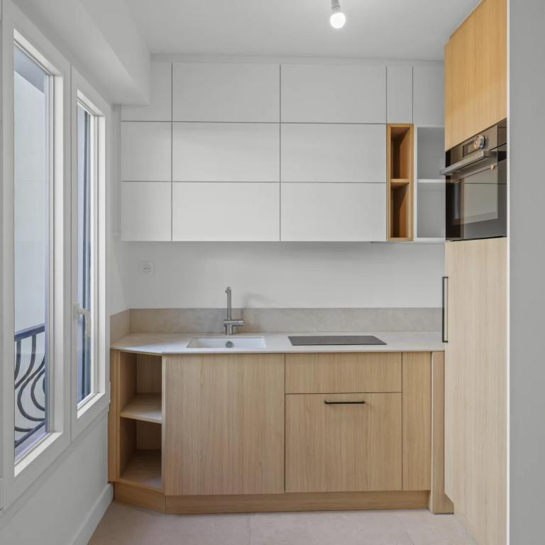 VENTE APPARTEMENT BASSE CALIFORNIE