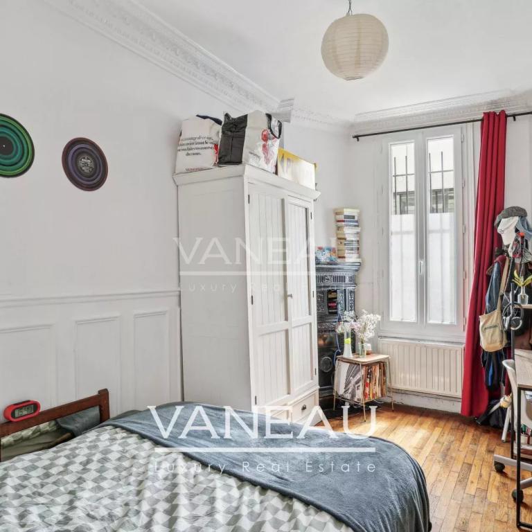 Bel ancien 2 pièces idéal investisseur