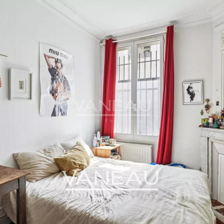 Bel ancien 2 pièces idéal investisseur