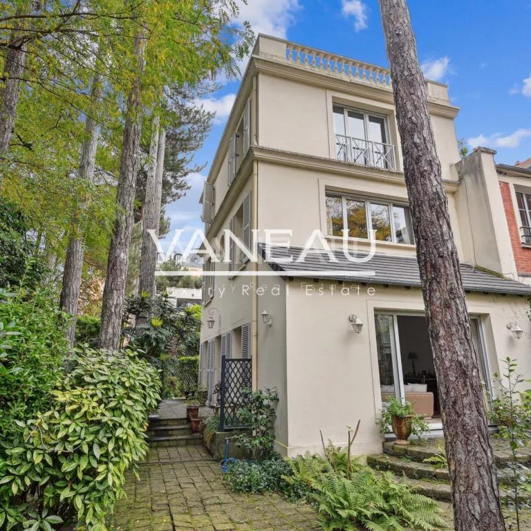 Boulogne Nord - Roland Garros - Allée privée - Ravissante maison