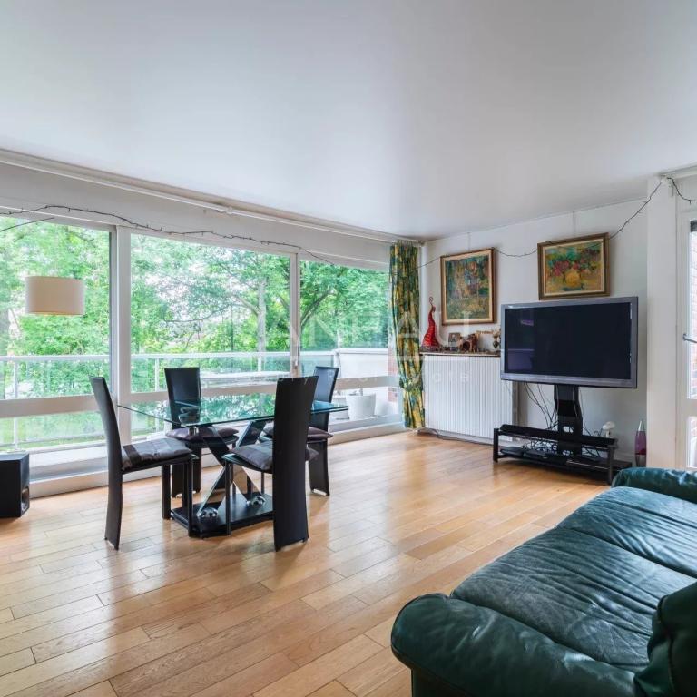 Jouy en Josas - Bel appartement familial offrant 3 chambres avec