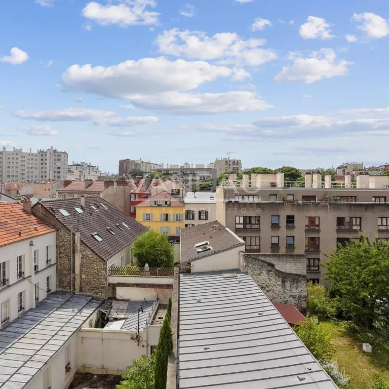 Vanves - Limite Issy-les-Moulineaux - Lycée Michelet