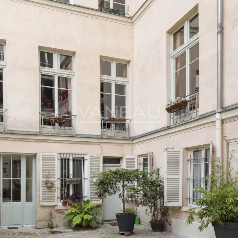 Paris IVe - Saint Paul Le Marais