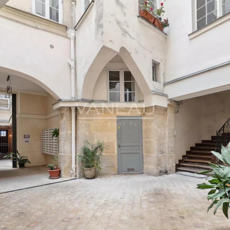 Paris IVe - Saint Paul Le Marais