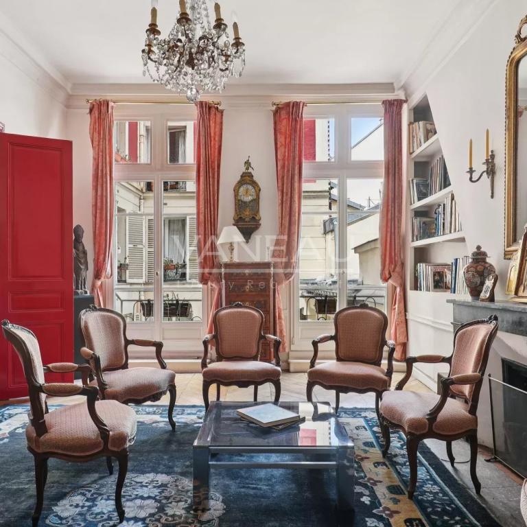 Paris IVe - Saint Paul Le Marais