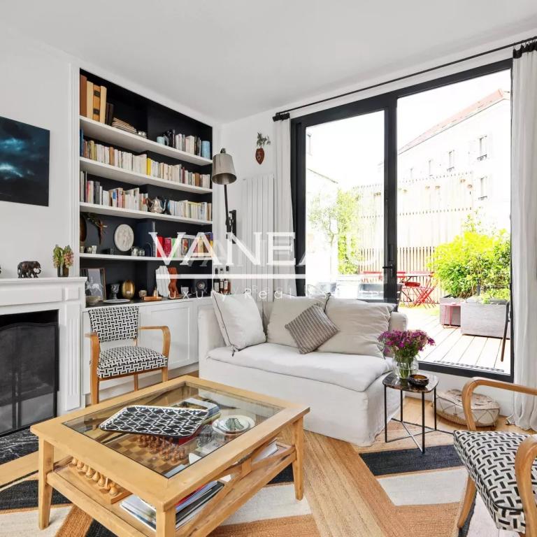Boulogne Nord - Ravissante maison familiale