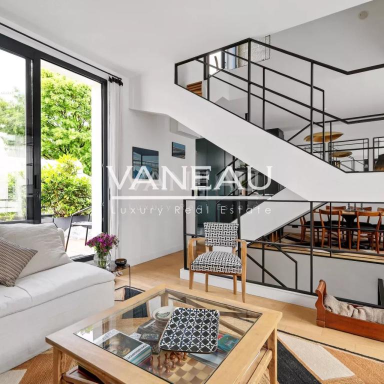 Boulogne Nord - Ravissante maison familiale