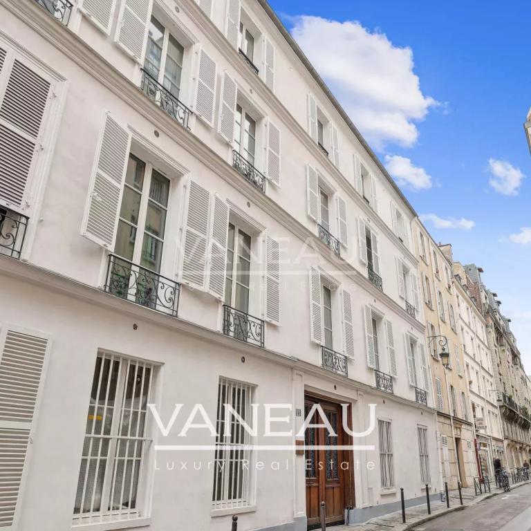 Paris VIIe - Duroc- Vaneau - 4 pièces-