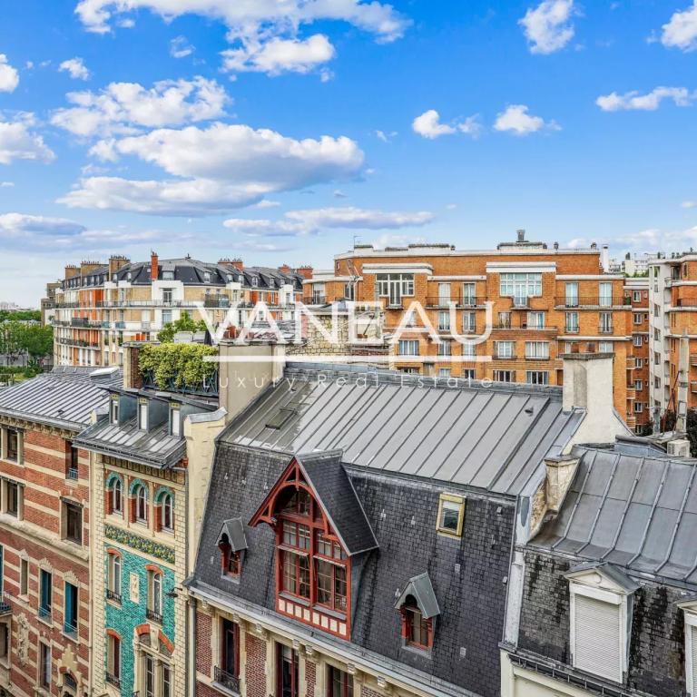 Paris XVII - Pereire / Malesherbes