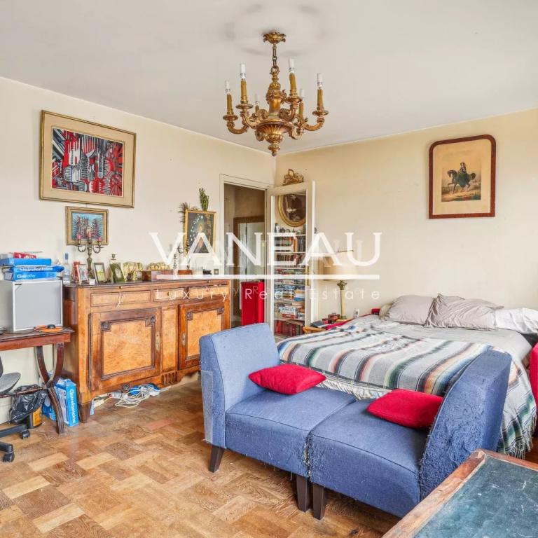 Paris XVII - Pereire / Malesherbes
