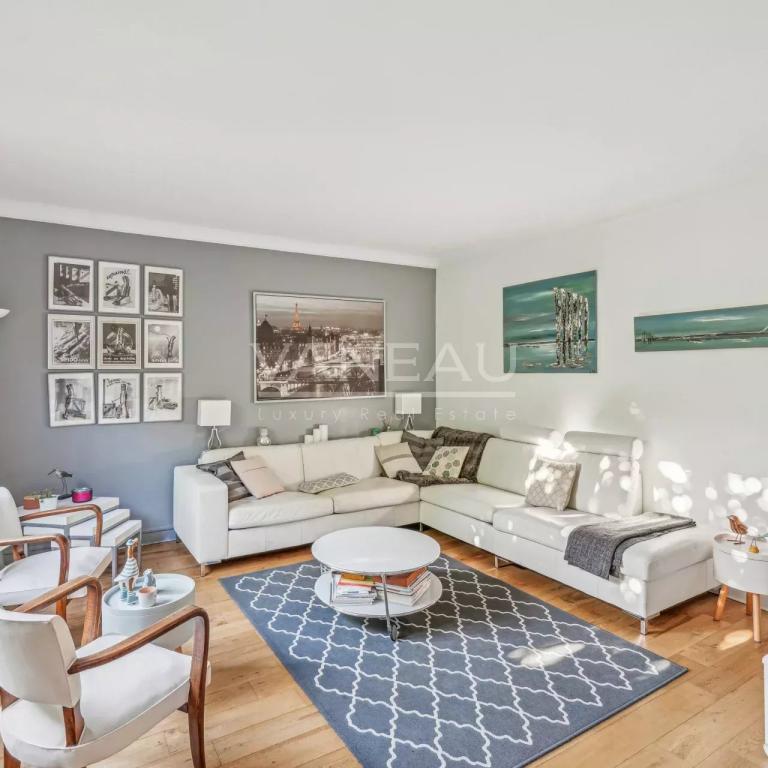 Boulogne Centre/Ancienne Mairie - Appartement familial calme et 