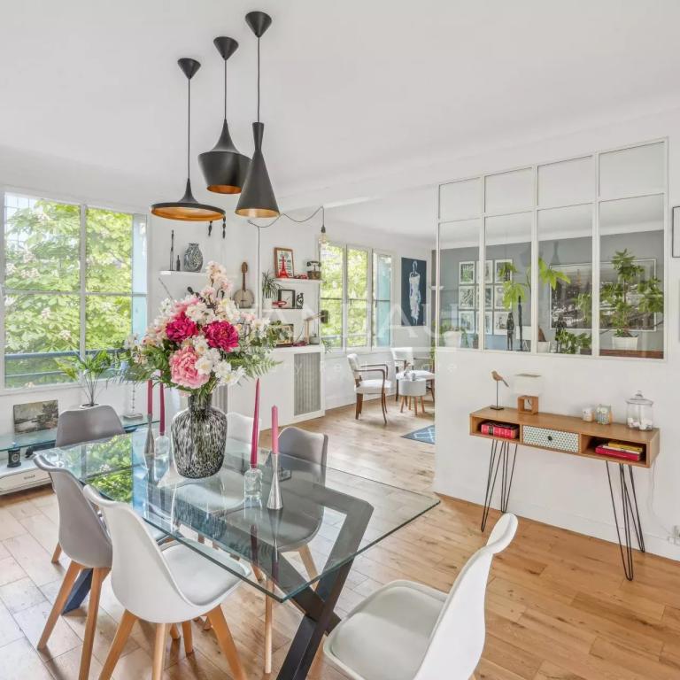 Boulogne Centre/Ancienne Mairie - Appartement familial calme et 