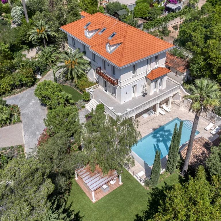 VENTE MAISON DE MAITRE  CANNES CENTRE PARC CENTENAIRE