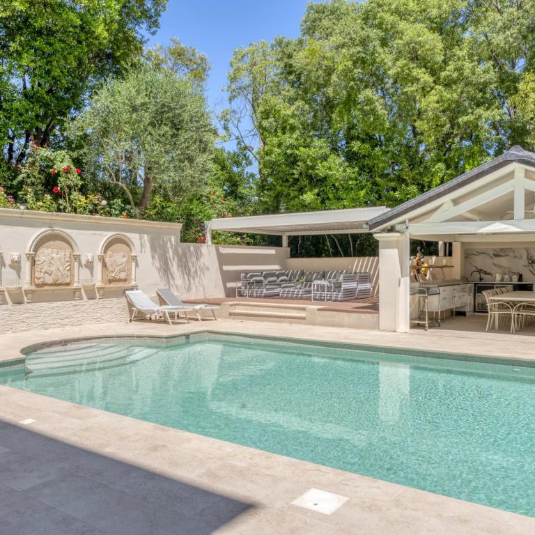 VENTE MAISON DE MAITRE  CANNES CENTRE PARC CENTENAIRE