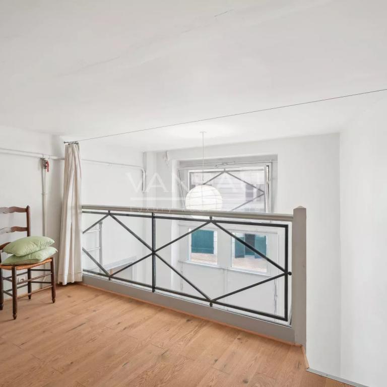 Paris XVIe - Trocadéro -  Georges Mandel - Appartement ou Bureau