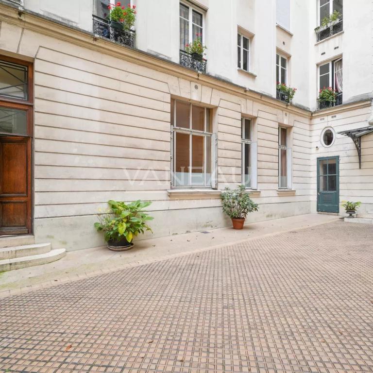 Paris XVIe - Trocadéro -  Georges Mandel - Appartement ou Bureau