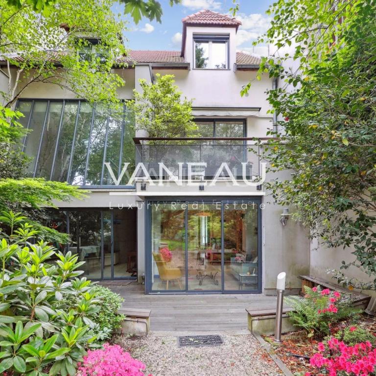 Exclusivité - Paris 14e - Denfert Rochereau Maison avec jardin