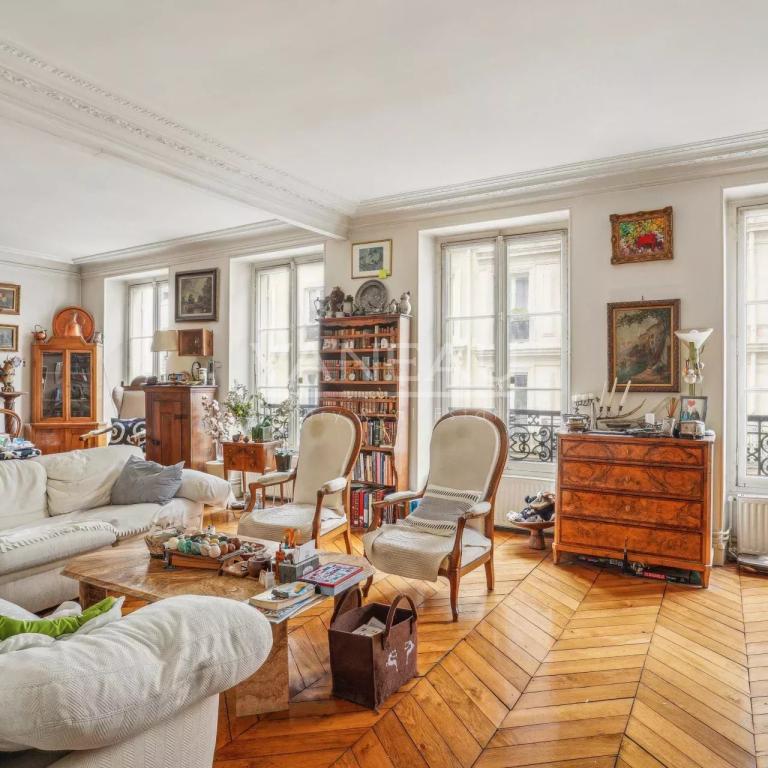 Paris IX - Saint-Georges / Blanche