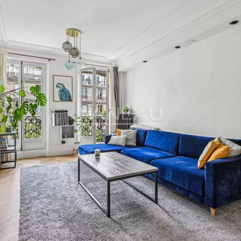 Paris Ier - Les Halles - Appartement deux pièces en parfait état