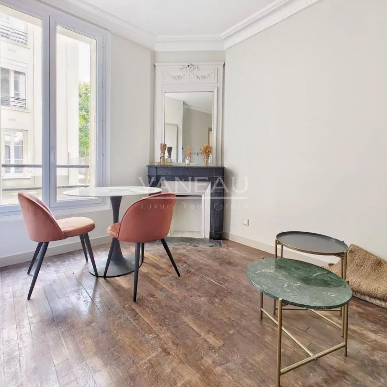 Paris XIVe - Rue des Plantes - Studio Ensoleillé Calme Rénové DP