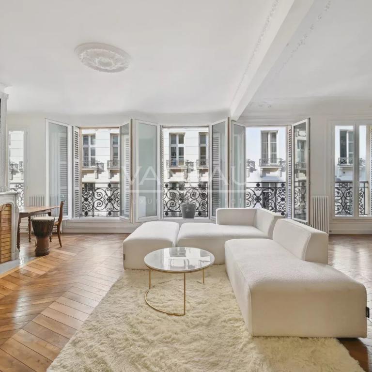 Appartement Familial - Usage Mixte - Balcon
