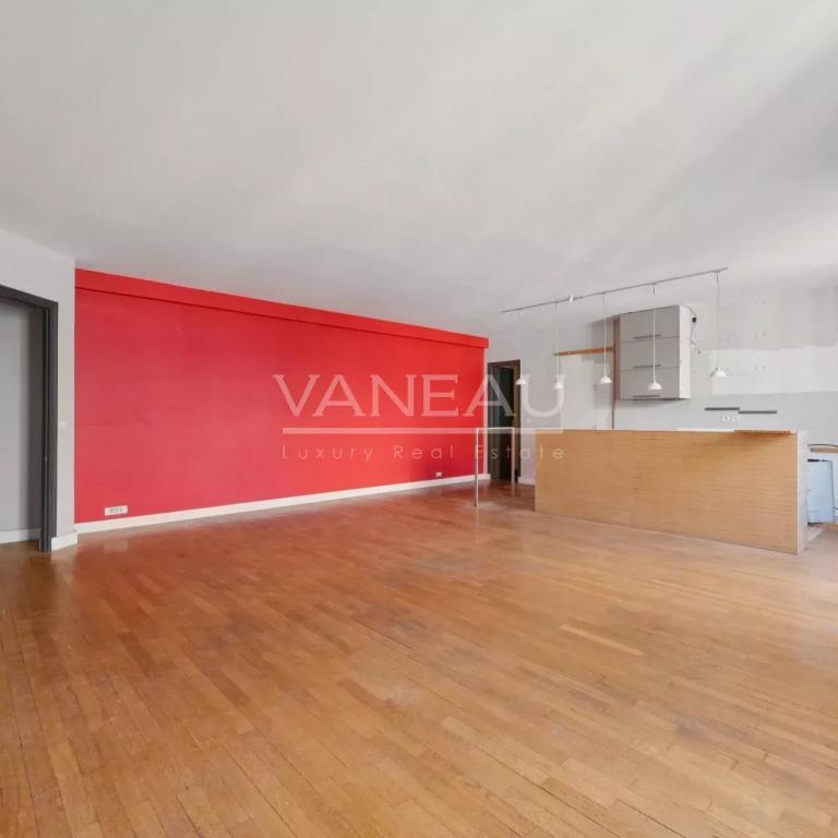 Paris VIII - Messine Haussmann - Appartement familial