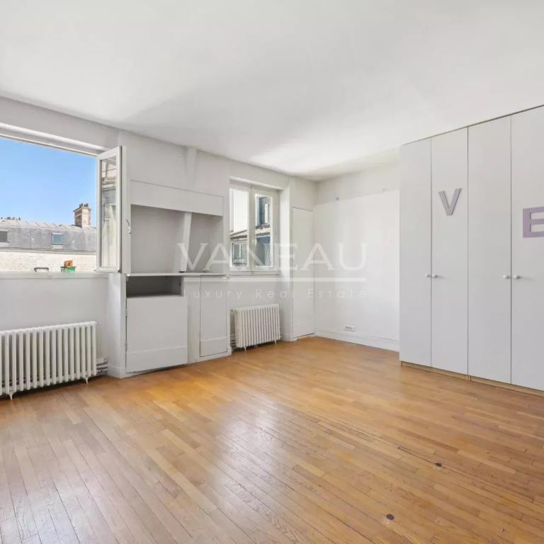 Paris VIII - Messine Haussmann - Appartement familial