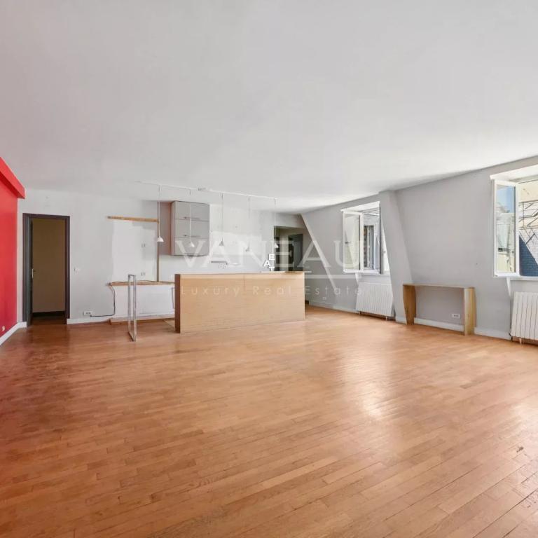 Paris VIII - Messine Haussmann - Appartement familial