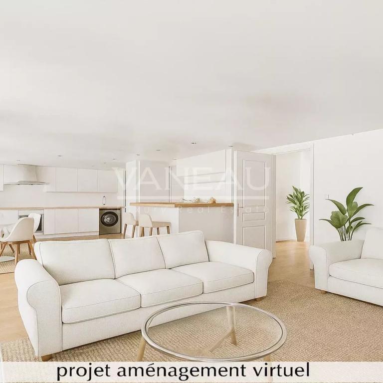 Paris IXe - Trinité - Haussmann - Charmant quatre pièces de 78 m