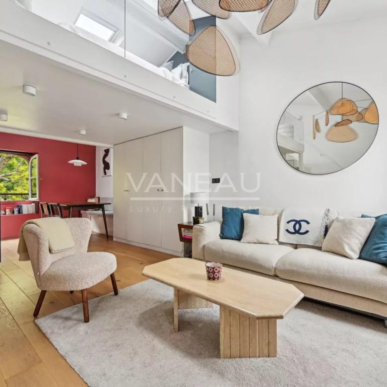 Neuilly - Mairie - Appartement 2 Pièces