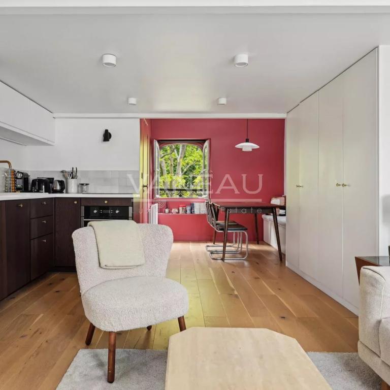 Neuilly - Mairie - Appartement 2 Pièces