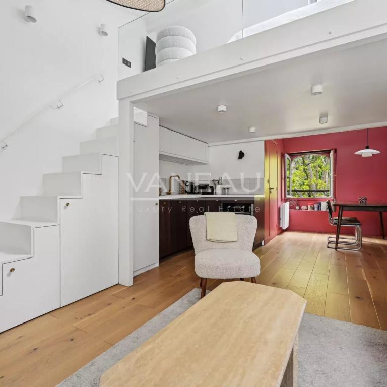 Neuilly - Mairie - Appartement 2 Pièces