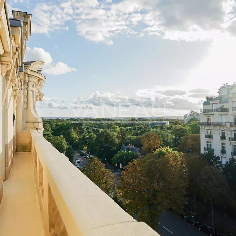 Neuilly Sur Seine - Fondation Vuitton