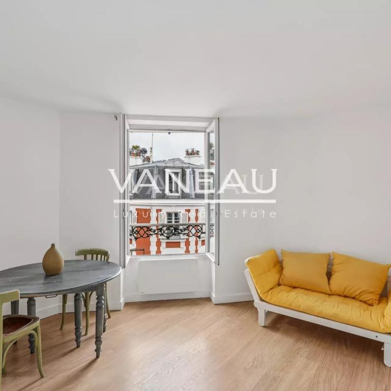 92100 - Boulogne Nord - Charmant petit appartement.