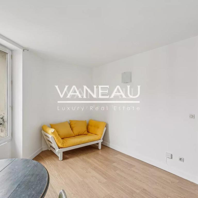 92100 - Boulogne Nord - Charmant petit appartement.