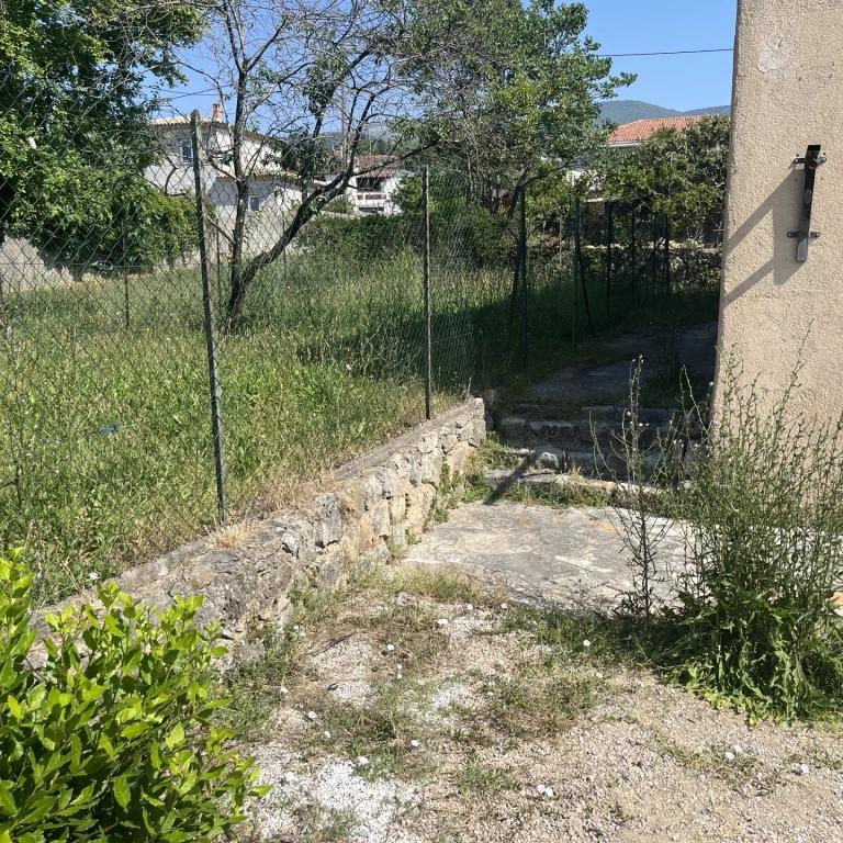 Grasse st -Antoine appartement F3 à vendre