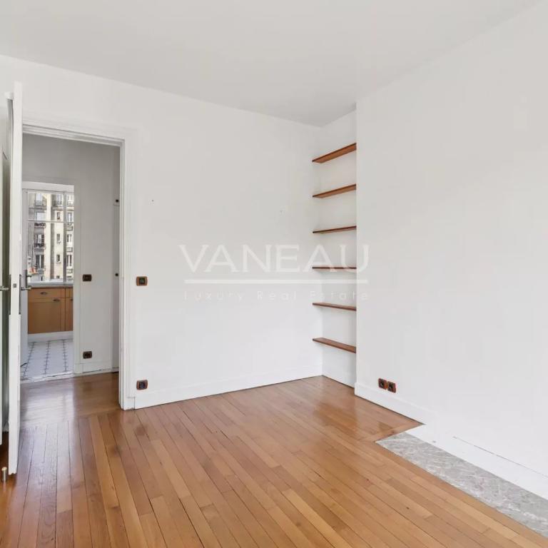 Neuilly-sur-Seine/Mairie - Appartement de 2 pièces de 44,92 m² C